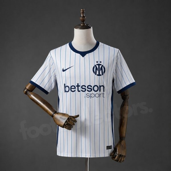 Maillot Inter Milan Exterieur 2026-2027