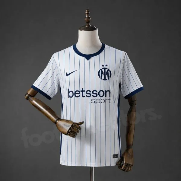 Maillot Inter Milan Exterieur 2026-2027