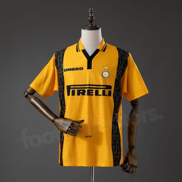 Maillot Inter Milan Third 1996 1997