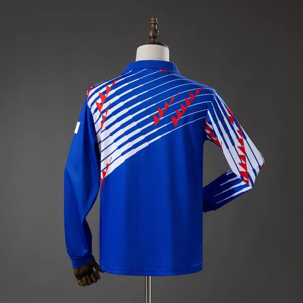 Maillot Japon Domicile 1993 Manches Longues