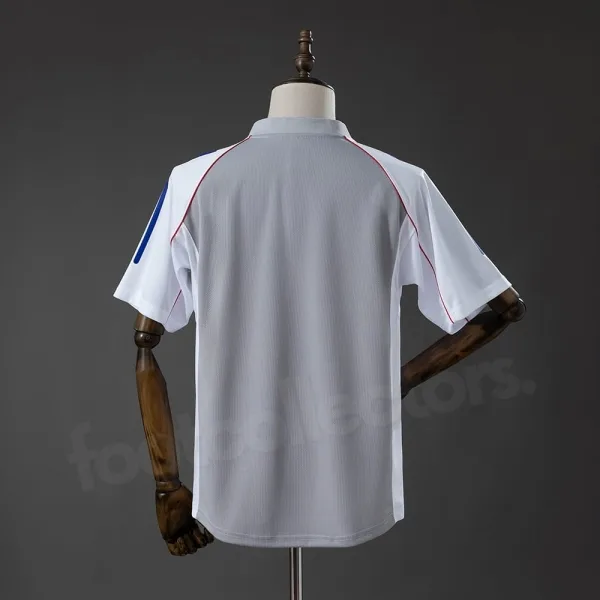 Maillot Japon Exterieur 2002