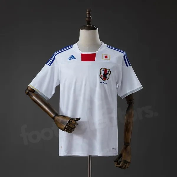 Maillot Japon Exterieur 2010
