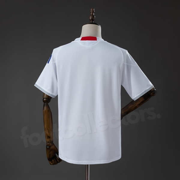 Maillot Japon Exterieur 2010