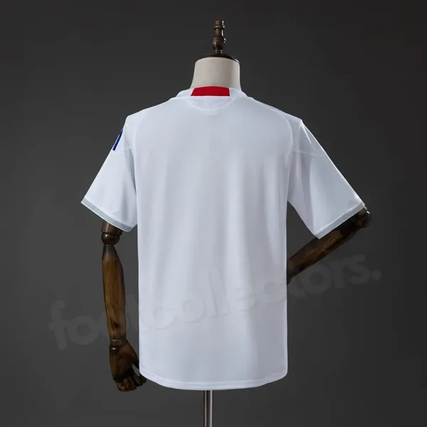 Maillot Japon Exterieur 2010