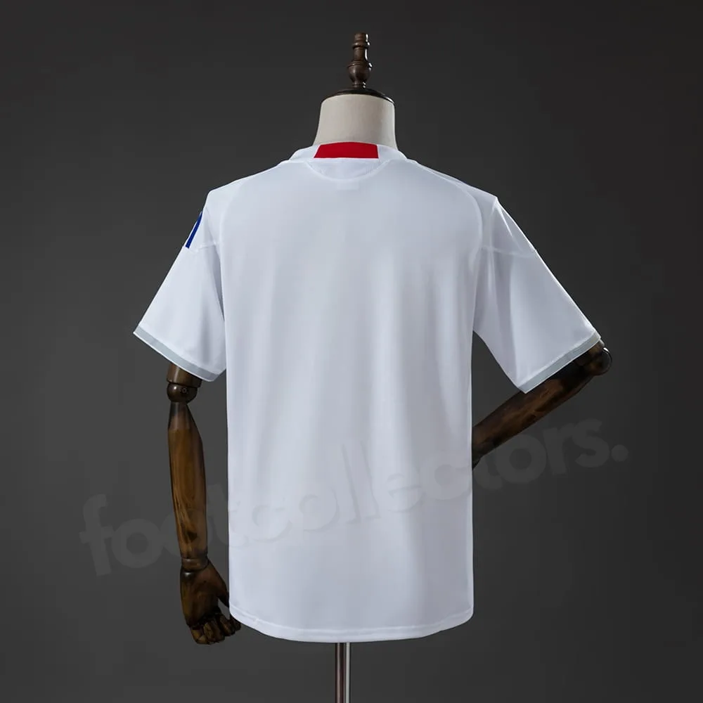 Maillot Japon Exterieur 2010