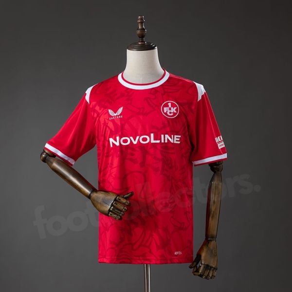 Maillot Kaiserslautern Domicile 2026-2027