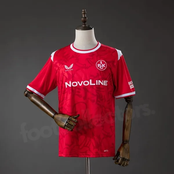 Maillot Kaiserslautern Domicile 2026-2027
