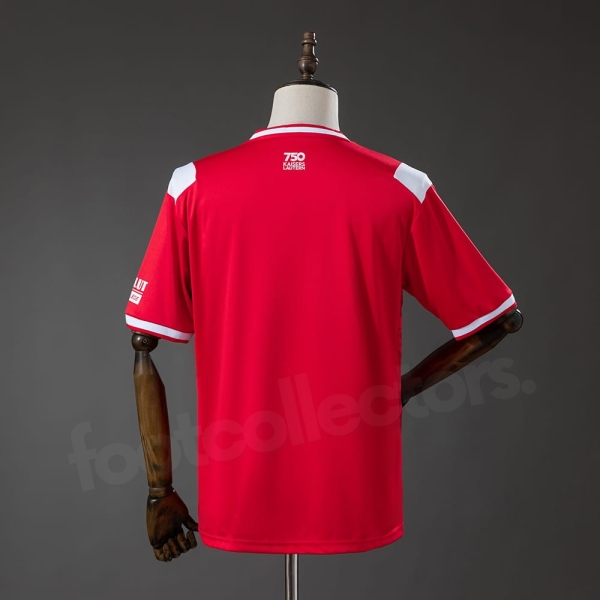 Maillot Kaiserslautern Domicile 2026-2027