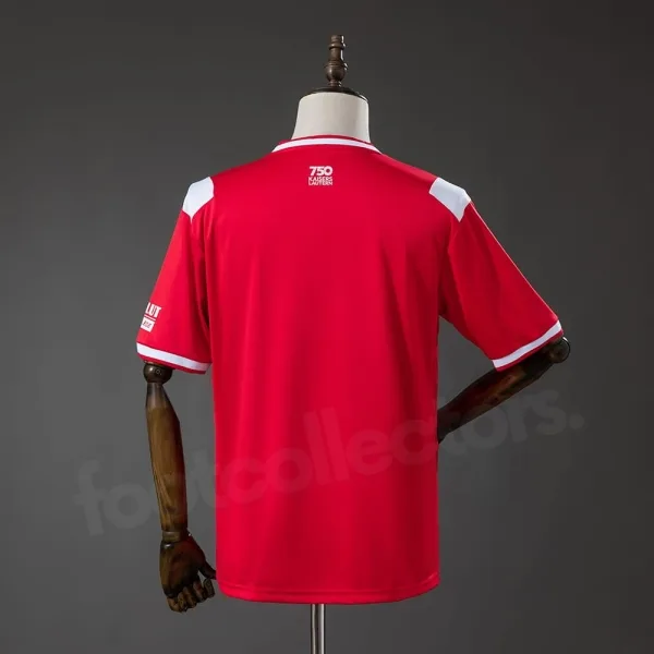 Maillot Kaiserslautern Domicile 2026-2027
