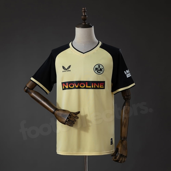 Maillot Kaiserslautern Third 2026-2027