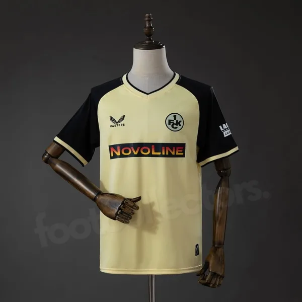 Maillot Kaiserslautern Third 2026-2027
