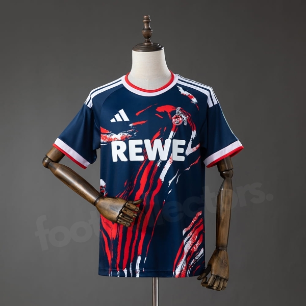 Maillot Koln Exterieur 2026-2027