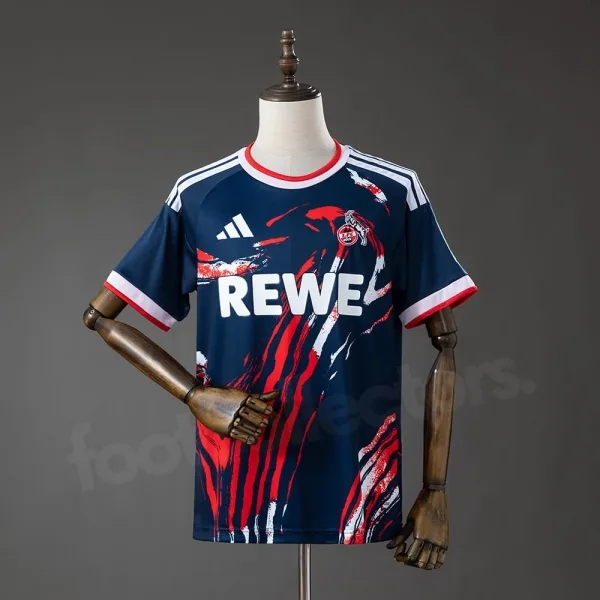 Maillot Koln Exterieur 2026-2027