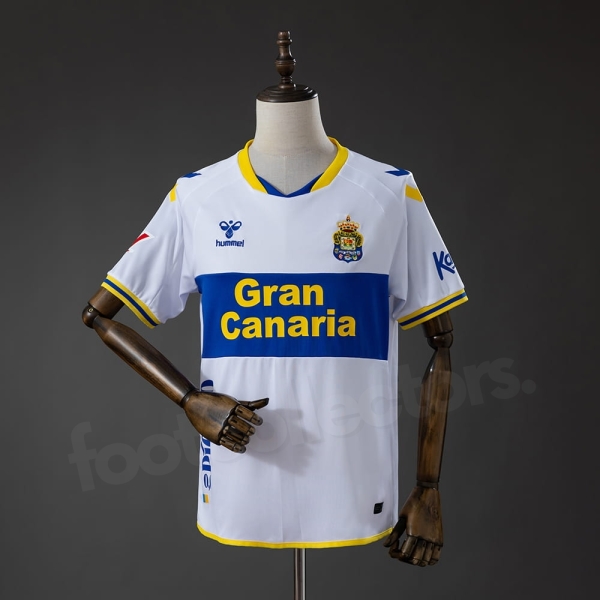 Maillot Las Palmas Exterieur 2026-2027