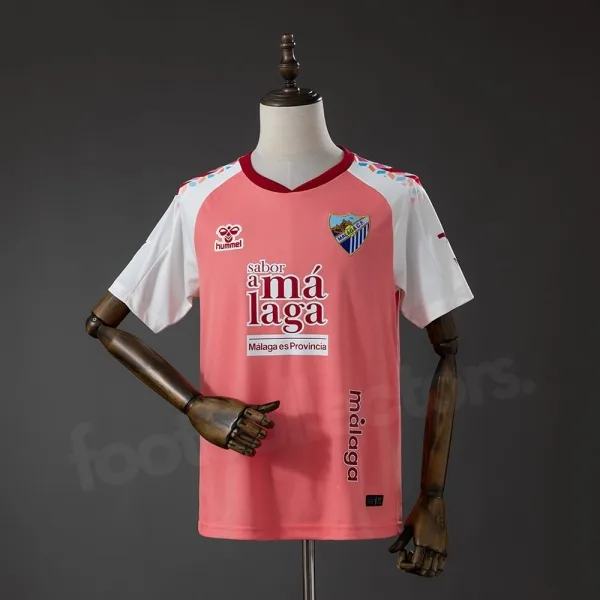 Maillot Malaga Exterieur 2026-2027