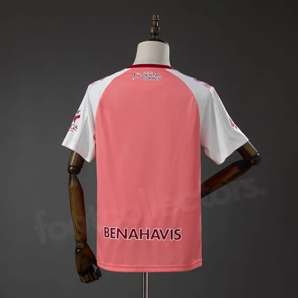 Maillot Malaga Exterieur 2026-2027