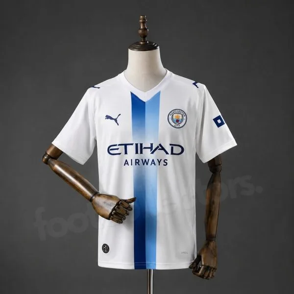 Manchester City Away Shirt 2026-2027