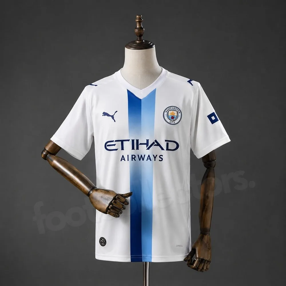 Maillot Manchester City Exterieur 2026-2027