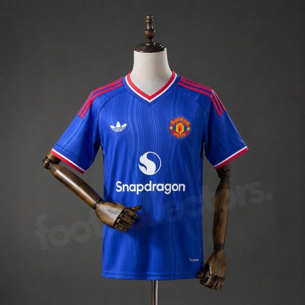 Maillot Manchester United Exterieur 2026-2027