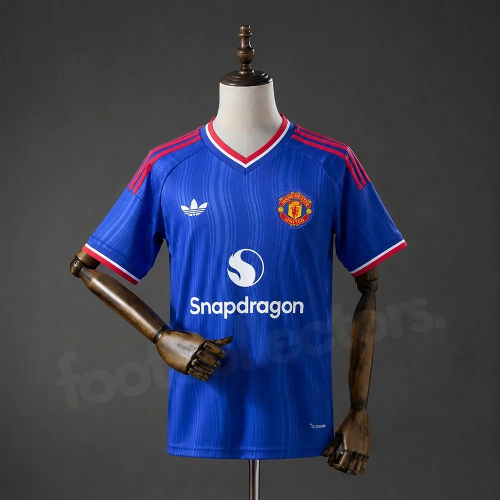 Manchester United Away Shirt 2026-2027