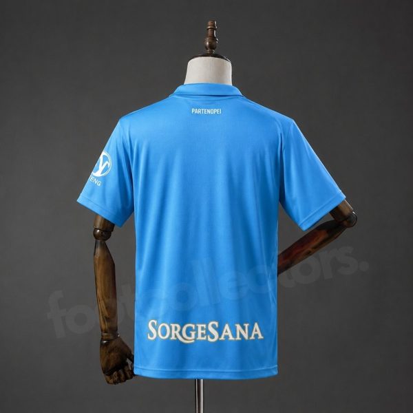 Maillot Naples Domicile 2026-2027