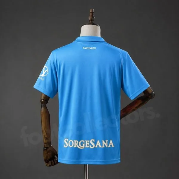 Maillot Naples Domicile 2026-2027