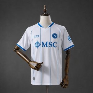 Maillot Naples Exterieur 2026-2027