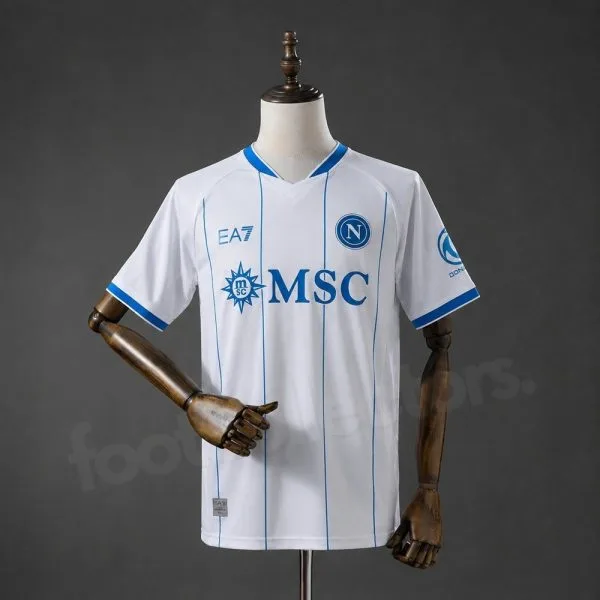 Maillot Naples Exterieur 2026-2027