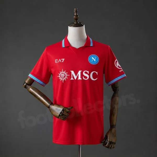 Maillot Naples Third 2026-2027