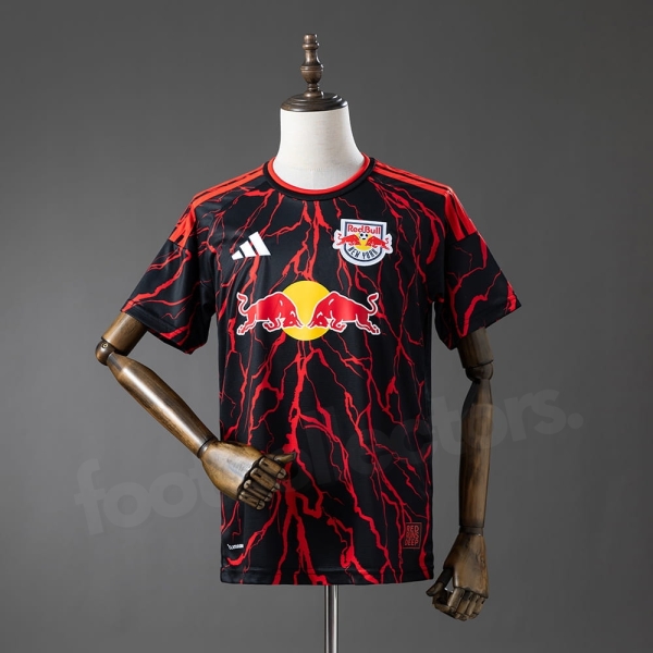Maillot New York Red Bulls Domicile 2026 2027