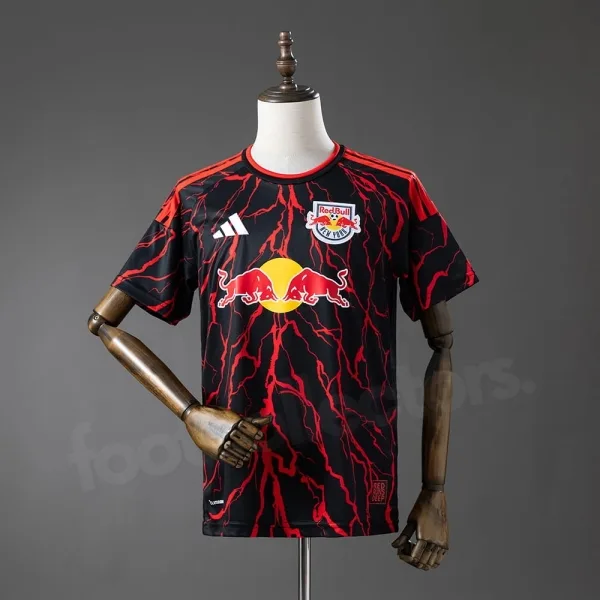 Maillot New York Red Bulls Domicile 2026 2027