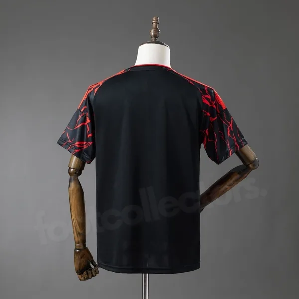 Maillot New York Red Bulls Domicile 2026 2027