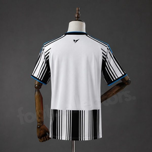 Maillot Newcastle Domicile 2026-2027 Blanc Bleu