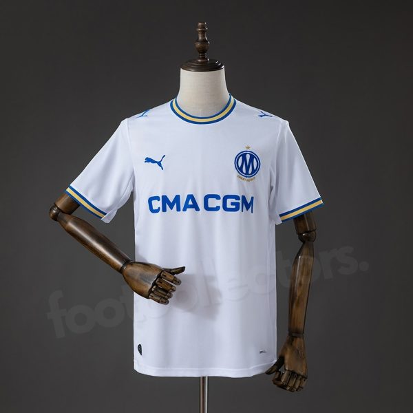 Maillot OM Domicile 2026 2027