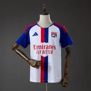 Maillot Olympique Lyonnais Domicile 2026 2027