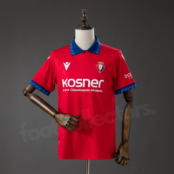 Maillot Osasuna Domicile 2026 2027