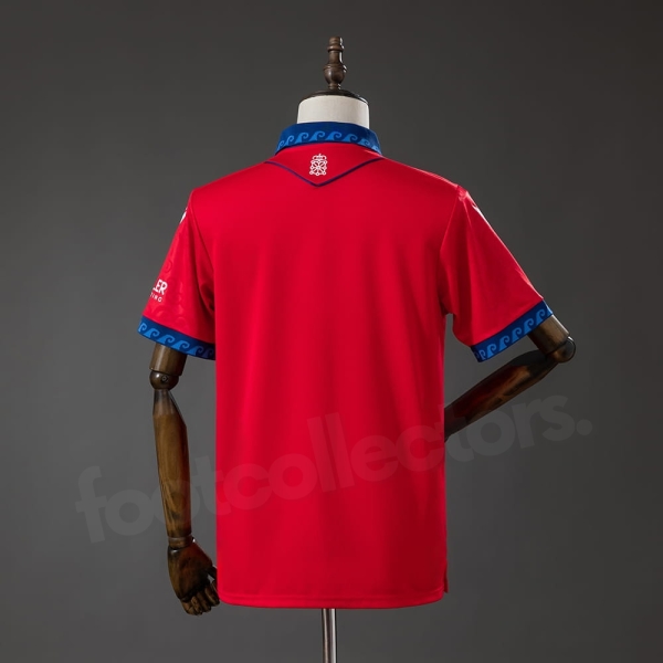 Maillot Osasuna Domicile 2026 2027