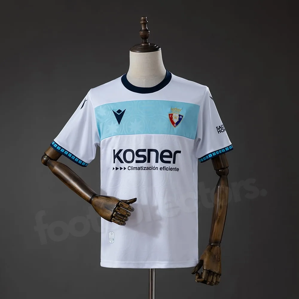 Maillot Osasuna Exterieur 2026 2027