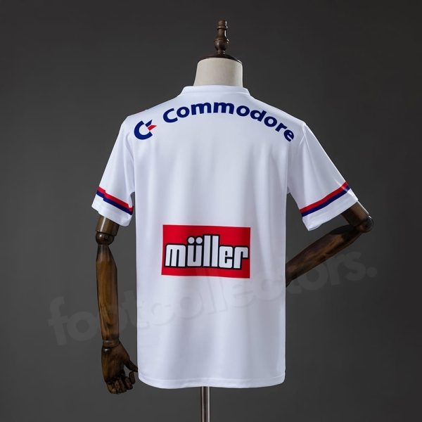 Maillot PSG Exterieur 1991-1992