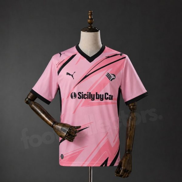 Maillot Palerme Domicile 2026-2027