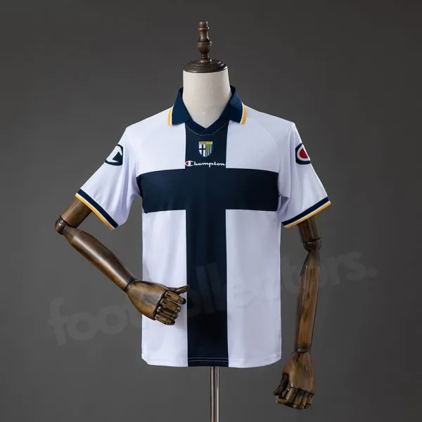 Maillot Parme Domicile 2005 2006