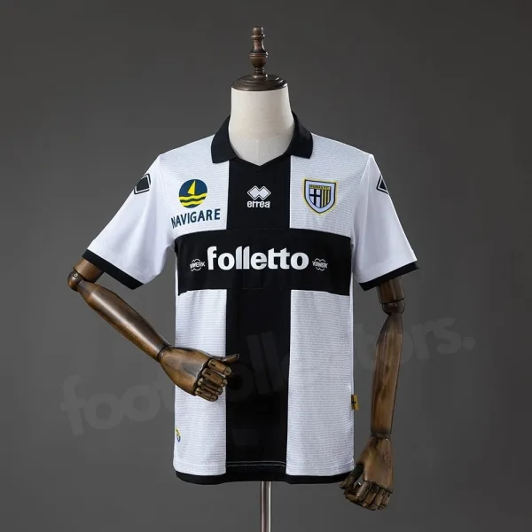 Maillot Parme Domicile 2012 2013