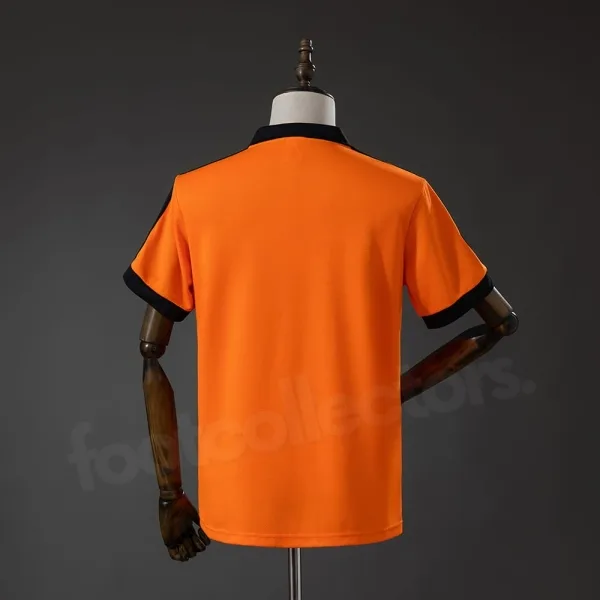 Maillot Pays Bas Domicile 1980