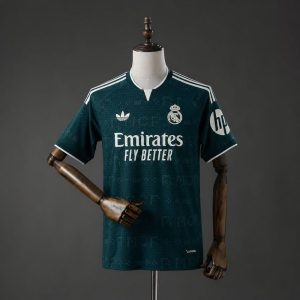 Maillot Real Madrid Exterieur 2026-2027