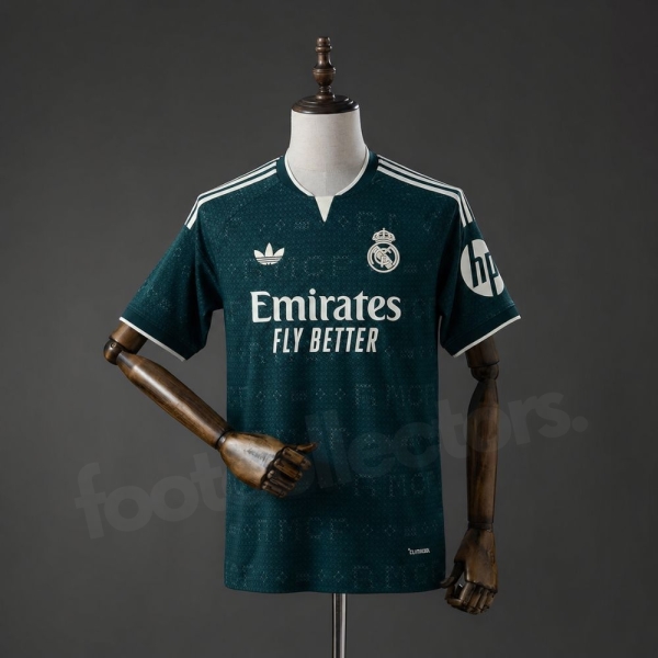 Maillot Real Madrid Exterieur 2026-2027