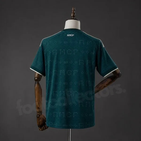 Maillot Real Madrid Exterieur 2026-2027