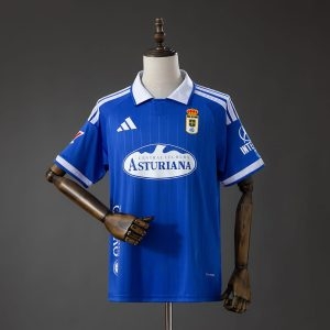 Maillot Real Oviedo Domicile 2026 2027