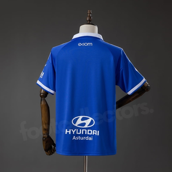 Maillot Real Oviedo Domicile 2026 2027