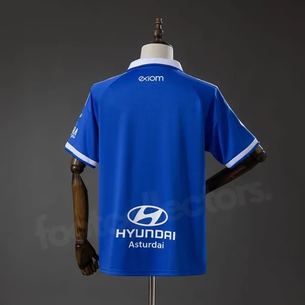 Maillot Real Oviedo Domicile 2026 2027