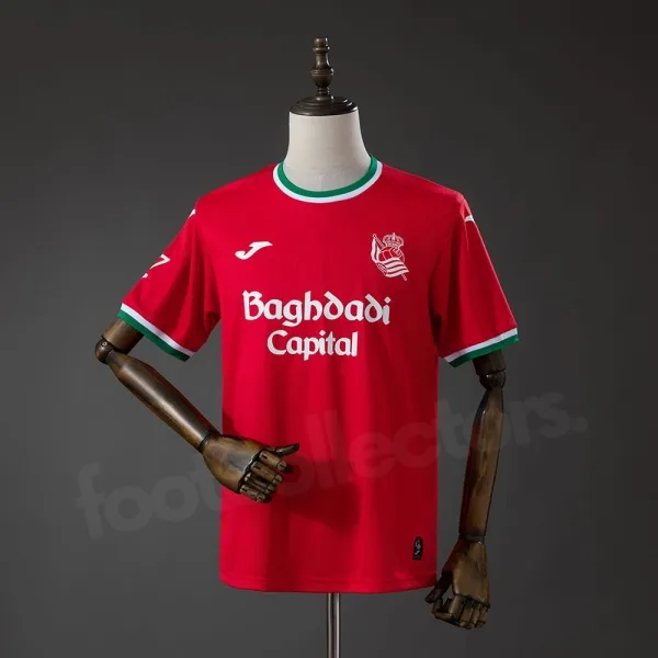 Maillot Real Sociedad Third 2026 2027